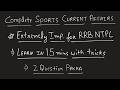 Learn All Sports Current Affairs in 15 Mins With Tricks | Extremely Important Topic for RRB NTPC