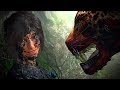 Shadow Of The Tomb Raider - First Jaguar Boss Fight