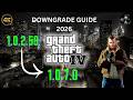 🎮 How To Downgrade GTA 4 For Modding (2026) | Full Step-by-Step Guide @modsgamer77