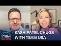 Kash Patel Simps for Team USA, NYC Blizzard Shuts In Parents \u0026 SCOTUS Enrages Trump | The Daily Show