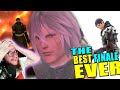 FFXIV Shadowbringers 5.0 ENDING REACTION (Highlights)