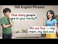 500+ Daily English Phrases for Conversations | Speak English Confidently