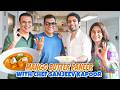 Chef @sanjeevkapoorkhazana Aur AAAP Ke Saath Mango Butter Paneer Recipe | Independence Day Special