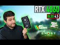 RTX 4060 - 3 Games with DLSS 4.5 vs 4.0 - Which one Should You Use?