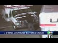 Thieves steal truck batteries, fuel from U-haul stores in Sacramento region