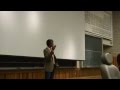 God \u0026 the Modern Age - Satyan Devadoss at UC Davis