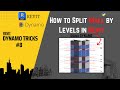How to Split Wall by Levels in Revit using Dynamo | Split wall in Revit | BIM Kintsugi