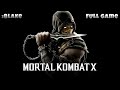 Mortal Kombat X - Story Mode (Full) Very Hard - by zBlake
