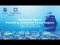 Multicluster Ingress Powered by Kubernetes Cluster Registry - Greg Harmon \u0026 Nikhil Jindal