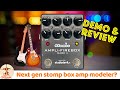 Atomic Ampli FIREBOX Mark II: demo and review