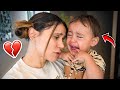 This Keeps Happening To Our BABY 💔 | The Royalty Family