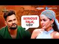 Khesari's anger also looks funny 😂| Priyanka Chahar Choudhary | Battleground S2 | Amazon MX Player