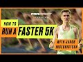 HOW TO RUN A FASTER 5K | With Jakob Ingebrigtsen