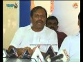 Kadapa : YSRCP MLA Srikanth Reddy speaks on Rayalaseema Backward - 14th Oct 2015