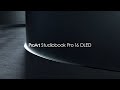 ASUS ProArt Studiobook Pro 16 OLED  | Born for Creative Pros