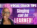 🎤 Can Anyone REALLY Learn How to Sing? | Onyie’s Voice Studio Vocal Tips