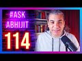 #AskAbhijit 114: Science, Physics, Technology, AI
