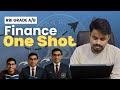 RBI Grade B - Finance [Full Course] - One Shot