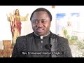 HOMILY FOR 26TH SUNDAY IN ORDINARY TIME YEAR A 2020 BY FR EMMANUEL OCHIGBO