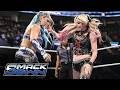 Charlotte Flair \u0026 Alexa Bliss vs. Giulia \u0026 Kiana James: SmackDown highlights, March 6, 2026