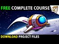 Learn Unity 2D Beginner FREE COMPLETE Course (Unity Tutorial 2026)