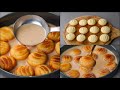 Suji Pitha Recipe | Semolina Milk Pitha Recipe | Suji Rashvari | Semolina Juicy Cake Recipe | N'Oven