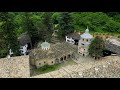 Полет над Троянски Манастир - UAV Flight Troyan Monastery