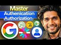 Node.js Authentication \u0026 Authorization Mastery | JWT, OAuth, 2FA, RBAC, VPS Deployment, Hostinger