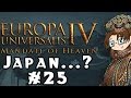 Europa Universalis IV: Mandate of Heaven -- Japan...? #25