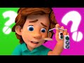 NUEVO! El Semáforo Roto | Los Fixis | Animación para niños