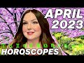 April 2023 Horoscopes | All 12 Signs