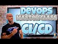 DevOps Master Class - Part 4 - CI/CD