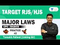 Major Laws: CPC Basics | Judiciary Exams | Tansukh Paliwal