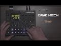Dark Deep Techno Groove - 100% Digitakt