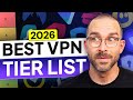 Best VPN tier list 2026 | Which VPN should you trust?