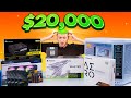I Built my Subscriber his Dream $20,000 PC - Episode 9