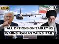 USS Ford Sails to Iran’s Doorstep as Trump Sets “Red Lines”, Tehran Rushes to Bury Nuclear Site? |4K