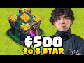 I Challenged the Worlds Best Player Again for $500!