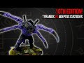 Tyranids Vs Adeptus Custodes - Warhammer 40k 10th Edition!