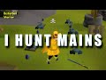 F2P PKing - I HUNT MAINS