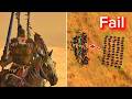 Cavalry Tactics: What Works vs What Fails (Warhammer 3)