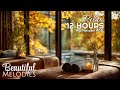 🍁 Soothing Autumn Music | Relaxing Instrumental for Stress \u0026 Anxiety Relief