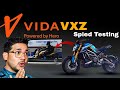 Vida VXZ Spied testing ⚡Mahindra Be 6 Batman edition booking