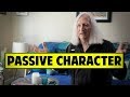 Writing A Movie With A Passive Main Character - Paul Joseph Gulino