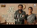 My Lord -  Deleted Scene | Sasikumar | Chaithra J Achar | Raju Murugan | Olympia | MSK Movies