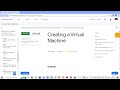 Creating a Virtual Machine || Lab Solution | Step By Step Solution || GDSC 2023