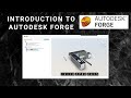 Autodesk Forge | Basic Introduction and Examples | Cloud Applications