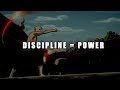 The Brutal Truth: Discipline Is Power (No More Weakness)