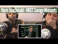 Norm MacDonald - Most Savage Moments | Reaction! (#IrishReact)