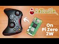 Turn Your Pi Zero 2W into a Retro Console! (Beginner-Friendly RetroPie Guide)